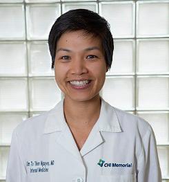 Dr. Kim Nguyen, MD - Chattanooga, TN - Internal Medicine