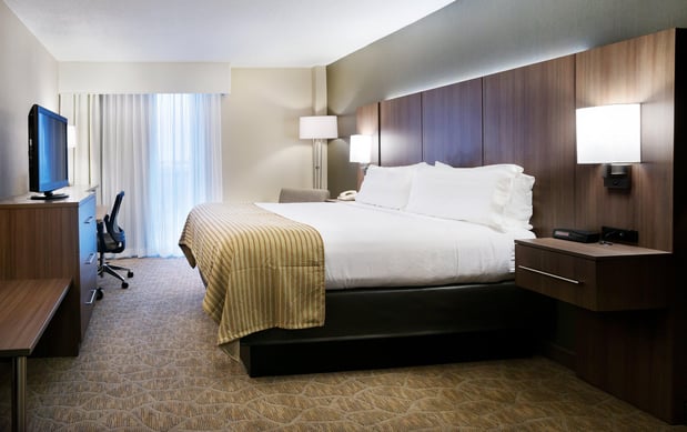 Images Holiday Inn Nashville-Vanderbilt (Dwtn) by IHG