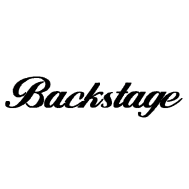 Backstage Parrucchiere Logo