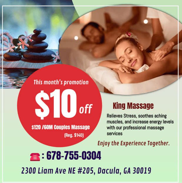 Images King Massage
