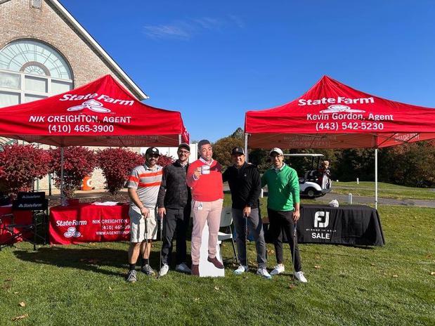 Images Kevin Gordon - State Farm Insurance Agent