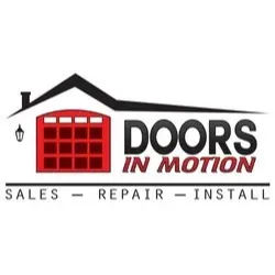 Doors In Motion Logo