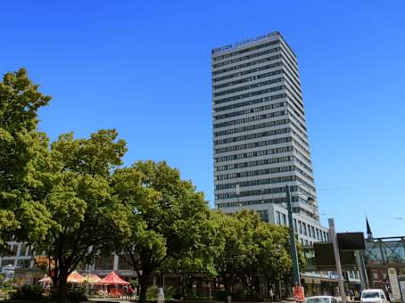 Kundenbild groß 1 Regus - Frankfurt an der Oder, Oderturm