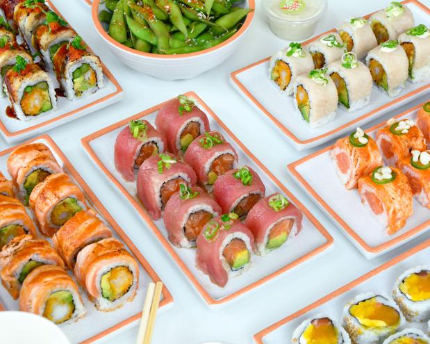 Images Sushi MAS Aventura