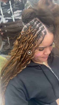 Images Aisha Brooklyn Braiding - Open 247 #1