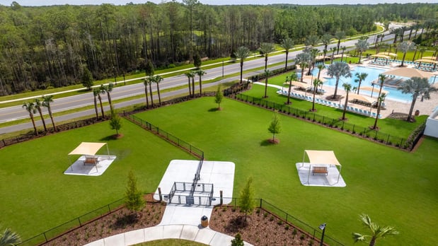 Images Reflections at Seabrook by Toll Brothers