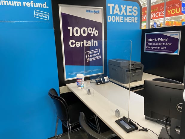 Images Jackson Hewitt Tax Service