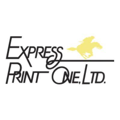 Express Print One Ltd Logo