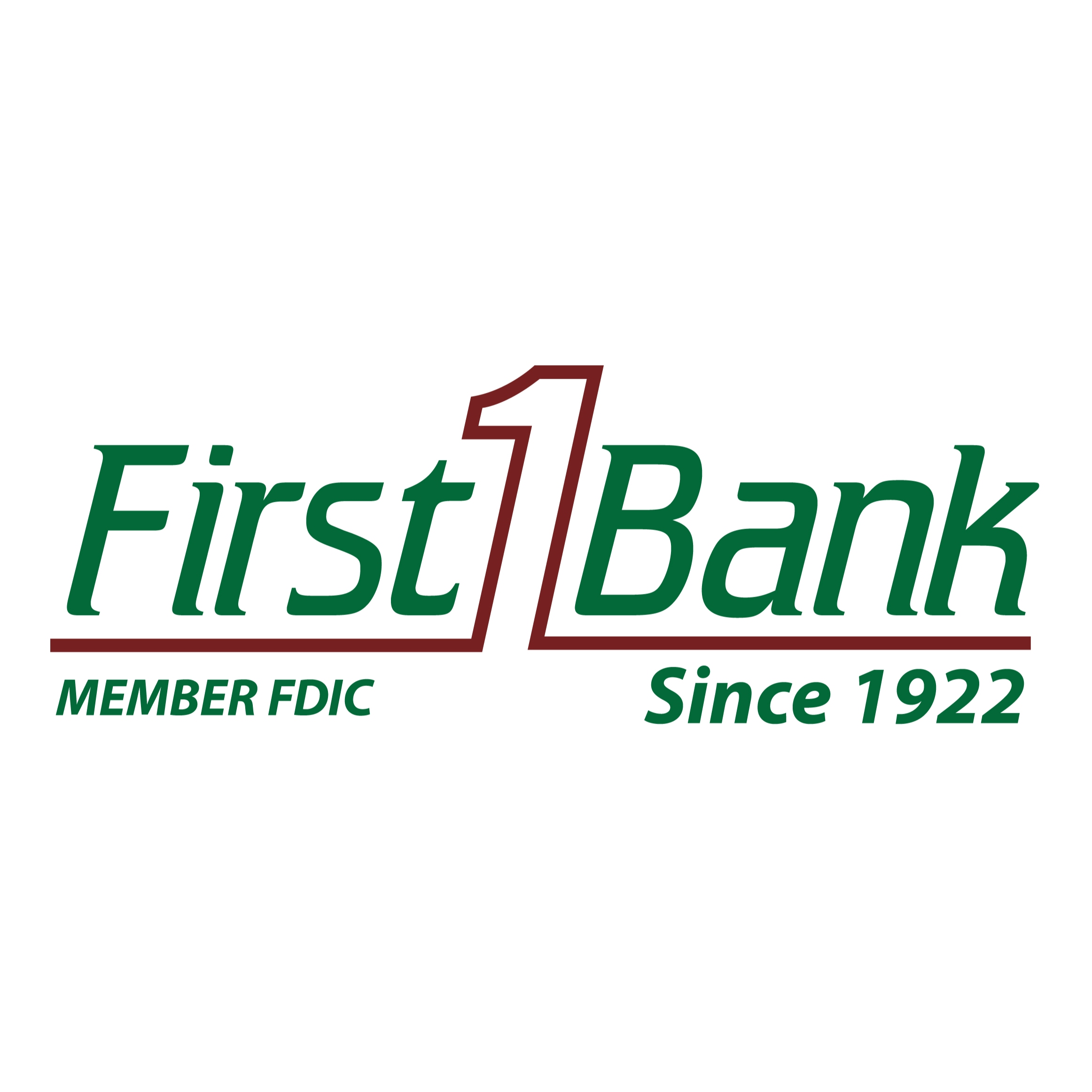 First Bank Logo