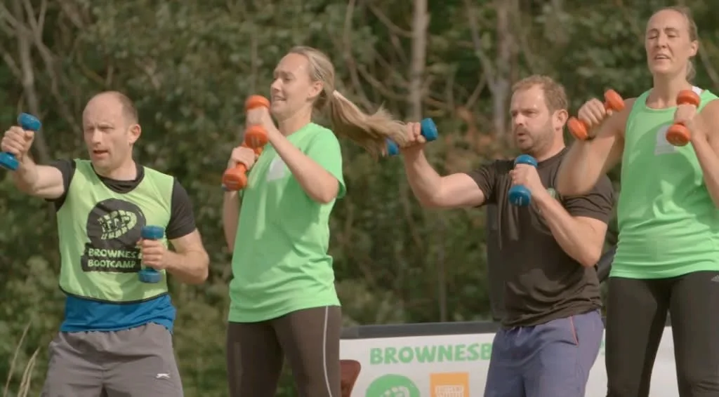 Images Brownes Boot Camp