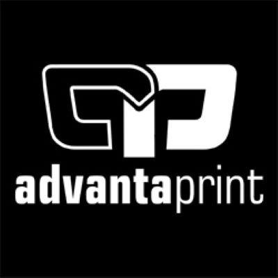 Advanta Print Logo