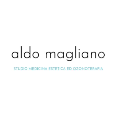 Studio Medicina Estetica ed Ozonoterapia Dott. Aldo Magliano Logo