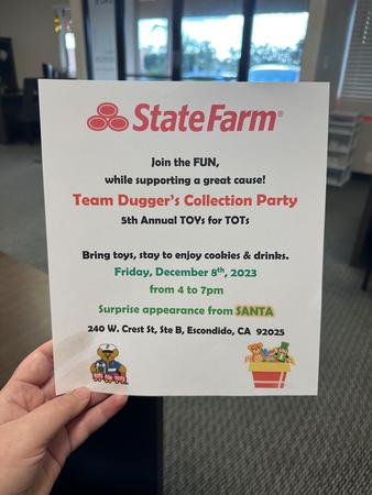 Images Buggie Dugger Jr - State Farm Insurance Agent