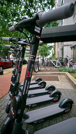 Images dc scooter