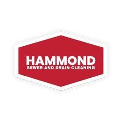 Hammond Drain Cleaning Logo