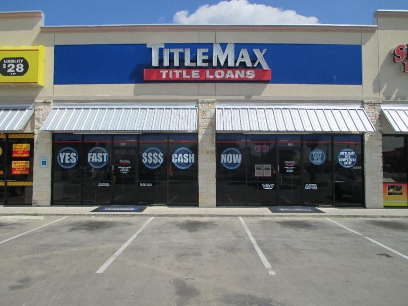 TitleMax Title Loans Photo