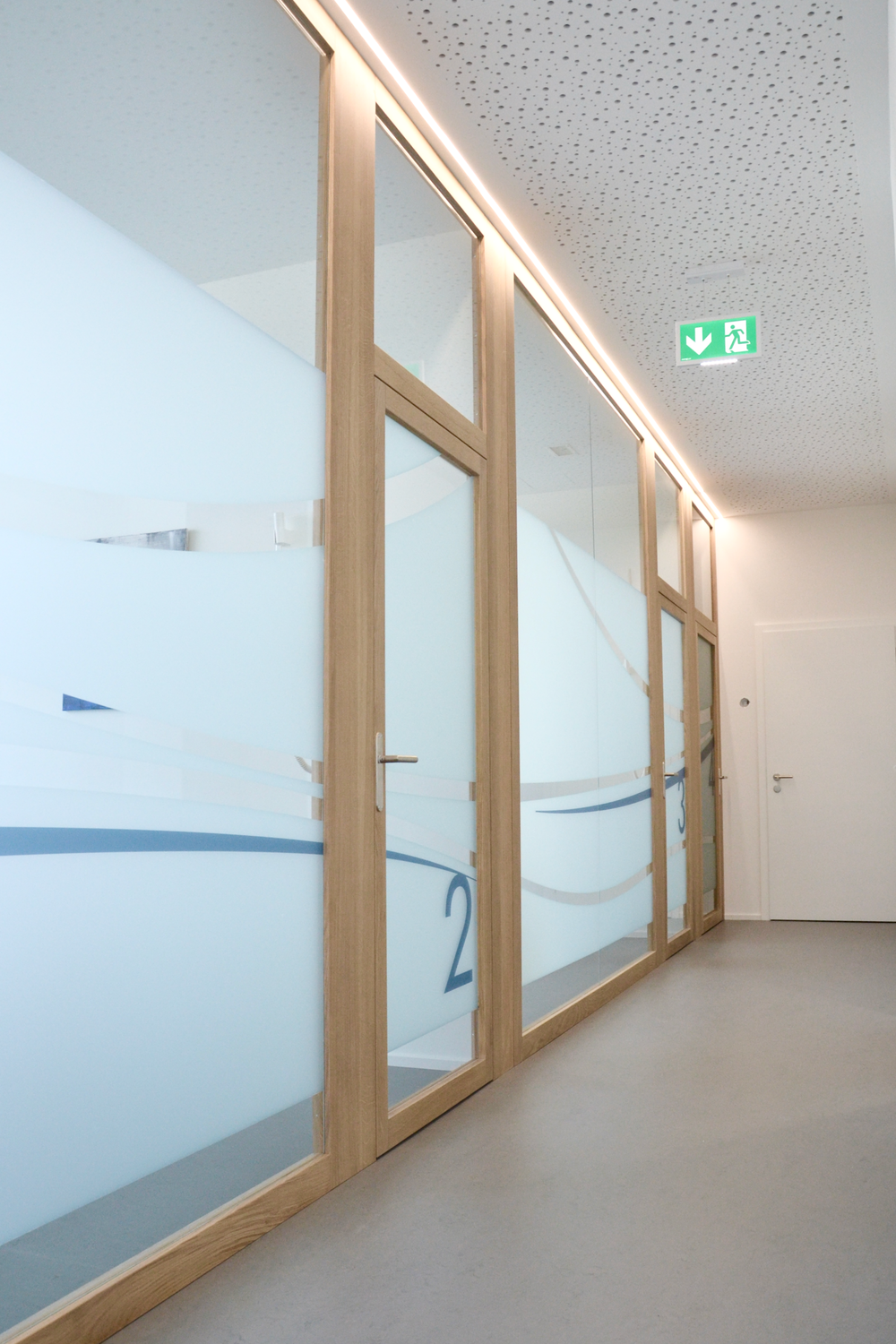 Cabinet dentaire des Comtes, Route de Billens 10 in Romont FR