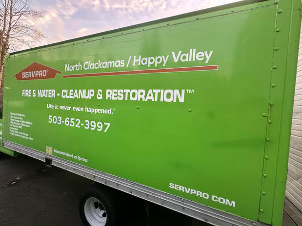 Images SERVPRO of North Clackamas / Happy Valley