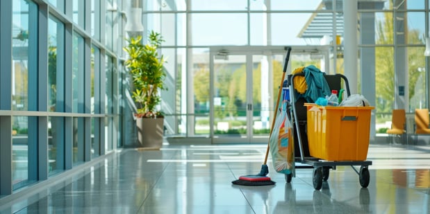 Images Corner To Corner Janitorial Service LLC