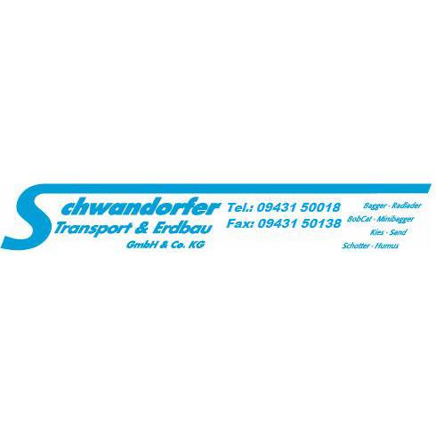 Logo Schwandorfer Transport und Erdbau GmbH & Co. KG