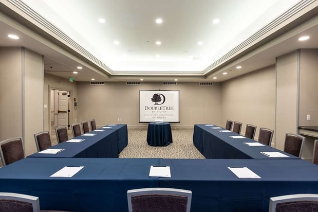 Images Inn at The Colonnade Baltimore - a DoubleTree by Hilton Hotel