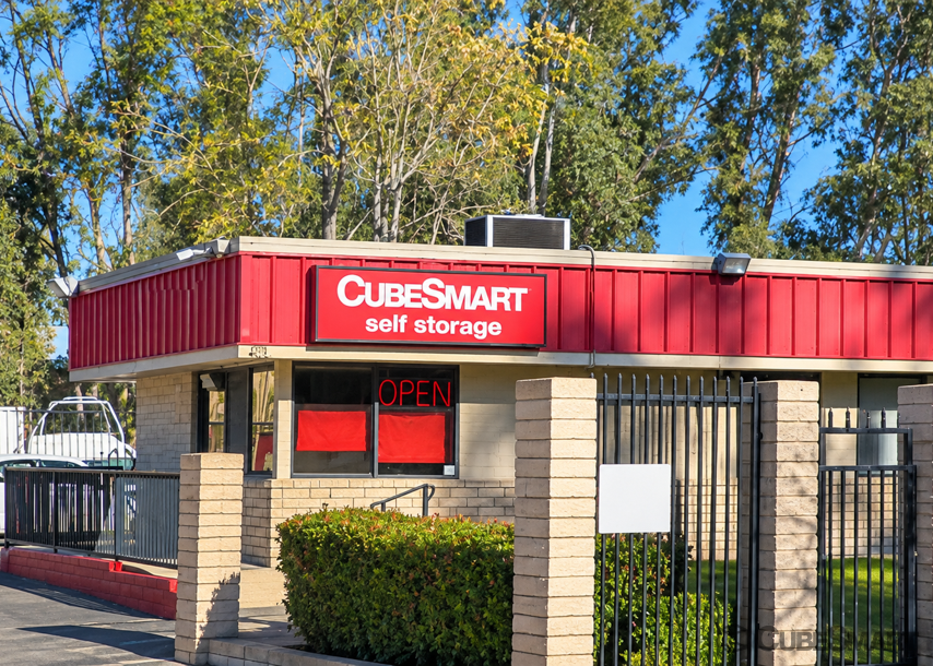 CubeSmart Self Storage