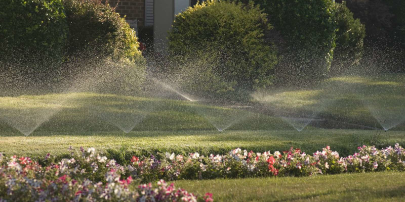 We offer the expert irrigation services you need to keep your system in optimal condition.