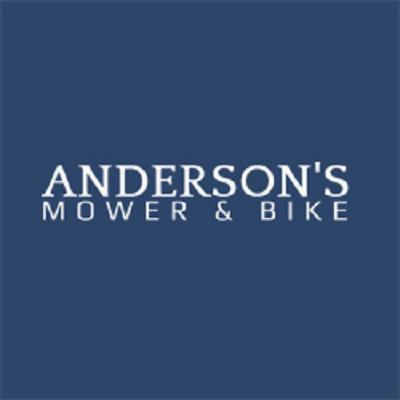 Anderson's Mower & Bike Logo