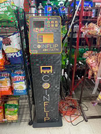Images CoinFlip Bitcoin ATM - Cumberland "Nick"" Market" (Morristown)
