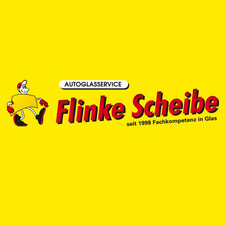 Flinke Scheibe Autoglasservice Logo
