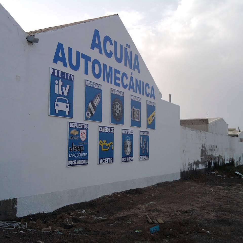 Images Taller Automecánica Acuña
