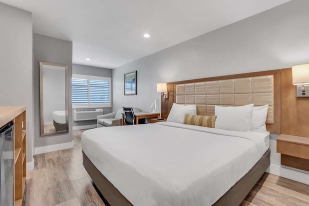 Images Sather Berkeley, SureStay Collection by Best Western