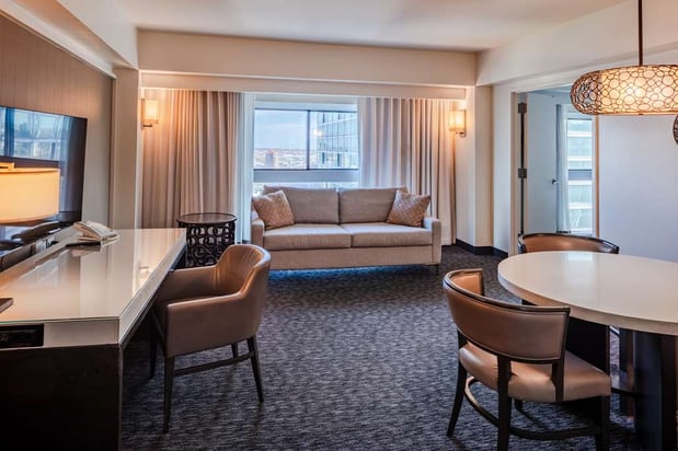 Images Millennium Hilton New York One UN Plaza