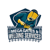Mega Gates & Welding Services Logo