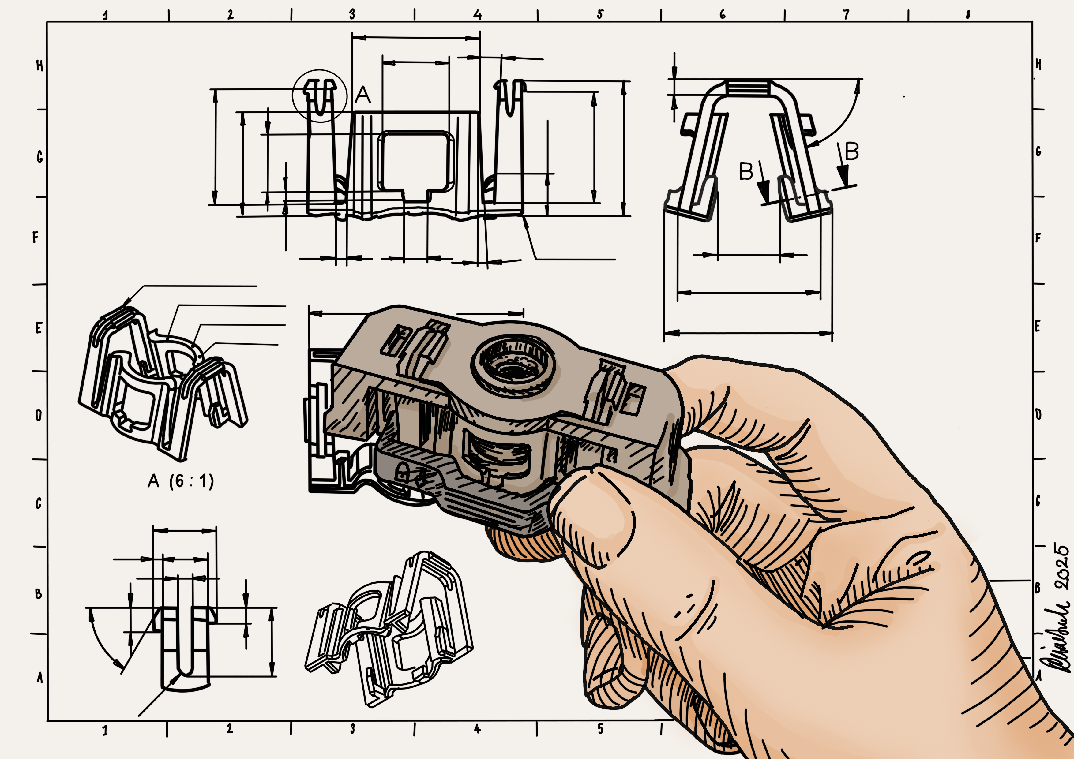 alba design GmbH, Adetswilerstrasse 2 in Bäretswil