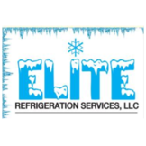 Elite Refrigeration Services, LLC. Logo