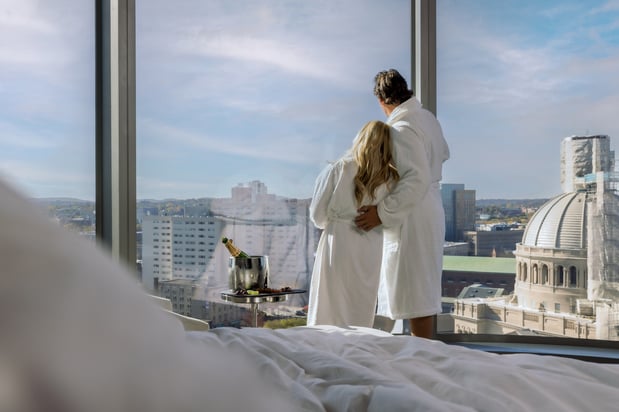 Images Four Seasons Hotel One Dalton Street, Boston