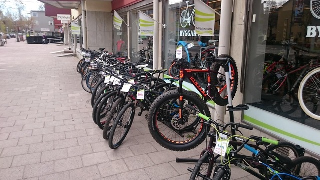 Images Cykelbyggar'n I Sandviken AB
