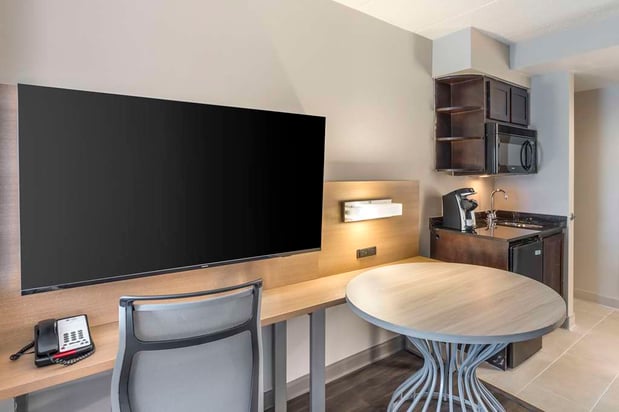 Images Best Western Plus Heritage Rail Inn & Suites