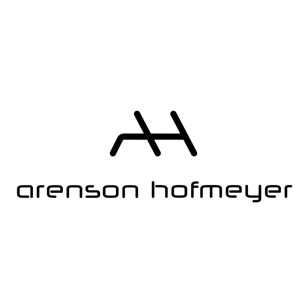 Arenson Hofmeyer PC Logo