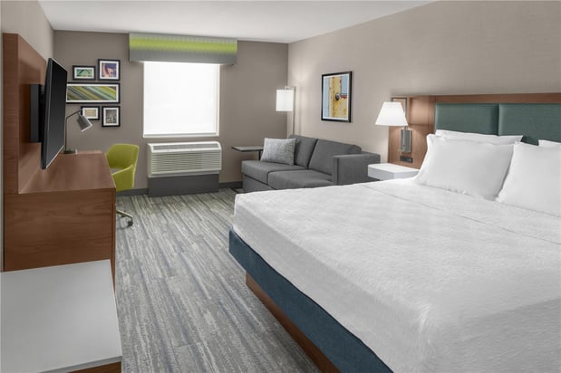 Images Hampton Inn & Suites Tacoma/Puyallup