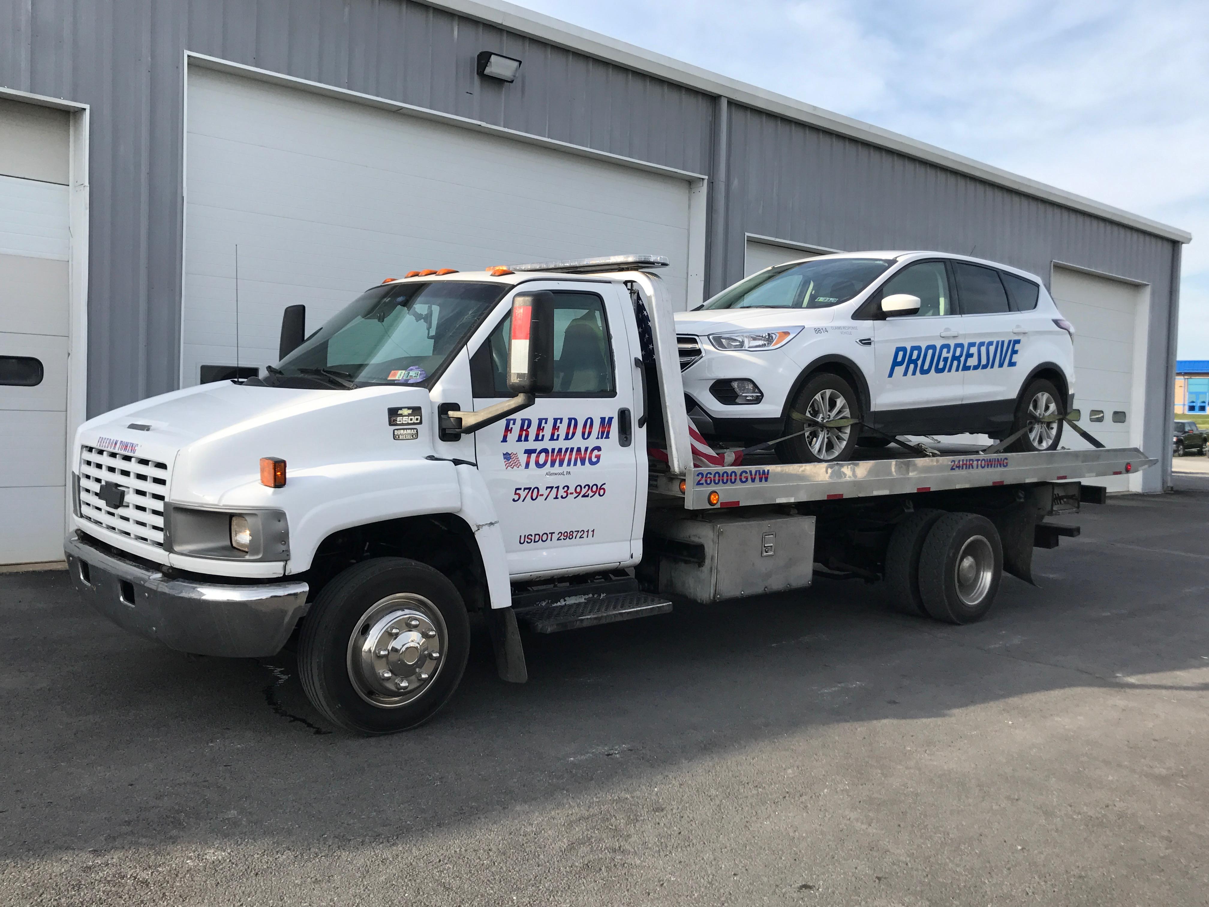 Freedom Towing Photo