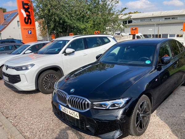 Bilder SIXT Autovermietung Erfurt