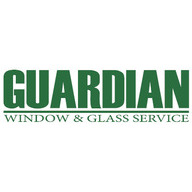 Guardian Window & Glass Services P/L Logo