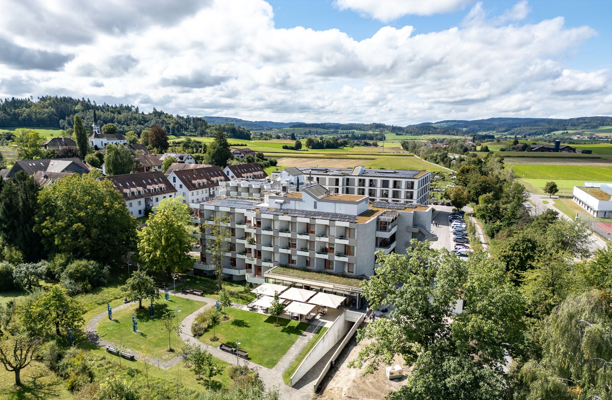 Bilder Alterszentrum im Geeren