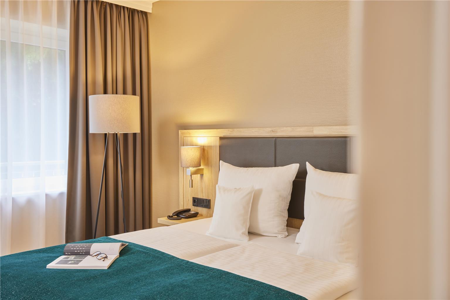 Bild 11 Best Western Premier Alsterkrug Hotel in Hamburg