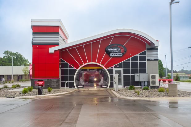 Images Tommy's Express® Car Wash