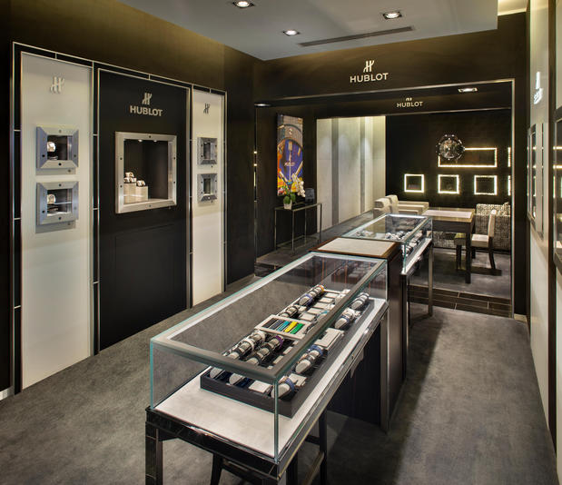 Images Hublot Dallas Boutique