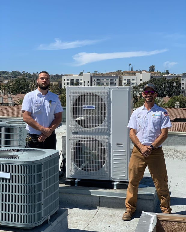 Images Pacific Heating & Air Conditioning
