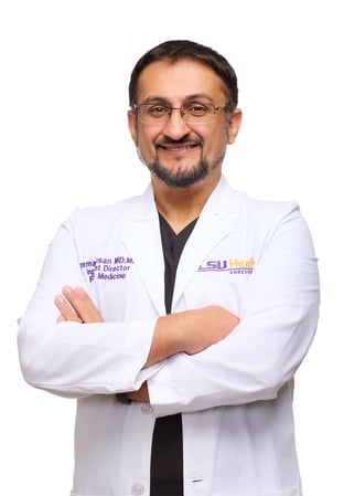 Images Ammar Husan, MD, MBA